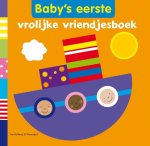 Justine Smith, Justine Smith - Baby's Eerste Vrolijke Vriendjesboek