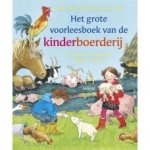 Noort, Selma met ill. van Tineke van der Stelt - Het grote voorleesboek van de kinderboerderij Noort, Selma met ill. van Tineke van der Stelt - Het grote voorleesboek van de kinderboerderij