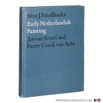 Friedländer Max J. - Early Netherlandish Painting. Volume XII: Jan van Scorel and Pieter Coeck van Aelst.