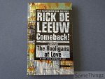 Rick de Leeuw. - Comeback [met opdracht.]