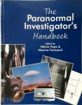 Valerie Hope 260556, Maurice Townsend 260557 - The Paranormal Investigator's Handbook