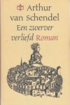 A. van Schendel - Zwerver verliefd