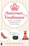 Eikelenstam, Suzan - Internetgodinnen. Start je eigen webshop in tien stappen