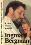 Bergman, Ingmar .. Omslagontwerp Dick Bruna   .. Uit het Zweeds vertaald door Cora Polet - Scenes uit een Huwelijk.