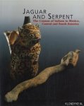 Deimel, Claus & Ruhnau, Elke - Jaguar and Serpent. The Cosmos of Indians in Mexico, Central and South-America