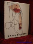 Seidner, David; Mauries, Patrick. - David Seidner photographies,