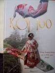 Joop van Tol & Ronald Stam - "Koi 100 " Nishikigoi Vereniging Nederland viert zijn 100 ste uitgave