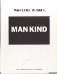 Dumas, Marlene - Man kind
