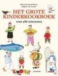 Rotraut Susanne Berner ; Dagmar von Cramm - Het grote kinderkookboek