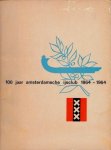 Voorwoord burg. van Hall & W.M. van Haaften - Honderd Jaar A.IJ.C: Gedenkschrift bij het jubileum van de Amsterdamse IJsclub 1864-1964