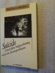 Wal,Dr. J. van der - Suïcide / christelijke hulpverlening rond een levensprobleem