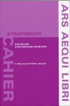 P. Verrest - Introductie internationaal strafrecht / Cahier Strafrecht / 6