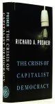 POSNER, R.A. - The crisis of capitalist democracy.