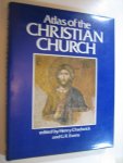 H. Chadwick - Atlas of the Christian Church