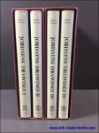 Jordaens, Jacob / & D'Hulst, R-A - Jordaens drawings. I, II, III and IV. set in 4 volumes