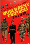 Andrew Mollo 14956 - World Army Uniforms Since 1939