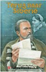Poel, J.F. van der - Terug naar Siberie