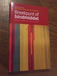 Dekker, Paul; Çelik, Gürkan; Creemers, Iris - Breekpunt of bindmiddel. Religieus engagement in de civil society