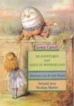 Carroll, L. - De avonturen van Alice in Wonderland / Goedkope editie