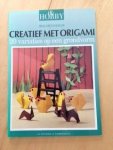 Kneissler - Creatief met origami / druk 1