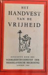 Voorlichtingsdienst der Nederlandsche Regeering - Het Handvest van de Vrijheid.