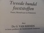 Reenen G. van - Tweede bundel feeststoffen