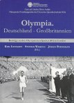 KARL LENNARTZ (Herausgeber) - Olympia : Deutschland - Grossbritannien -Beitrage zu den Olympischen Spielen 2012 in London