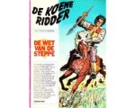 François Craenhals - De Koene Ridder - De wet van de steppe