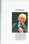 Otterloo Hans van  en Iris Groenhout   met Michel Bronzwaer  en Martine Both - De wereld in 2000  De grote Oosthoek Jaarboek uit 2000 ..  zeer rijk geillustreerd