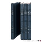 Waziri, Muhammad. - Al-Qamus al-jughrafi lil-bilad al-Misriyya min ahd qudama al-Misriyyin ila sanat 1955 [ text completely in Arabic ] 4 volumes [ The Geographical Dictionary of Egyptian Lands from the Era of the Ancient Egyptians to the Year 1955 ].