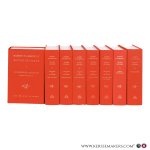 d'Aurevilly, Jules Barbey. - Barbey d'Aurevilly Oeuvre critique [ 8 volumes ].