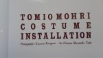 Photosl Kazumi Kurigami - Tomio Mohri Costume Installation