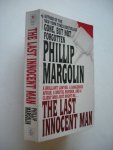 Margolin, Phillip - The last Innocent Man Margolin, Phillip - The last Innocent Man