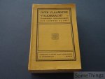 de Raet, Lodewijk - Over Vlaamsche Volkskracht. Vlaanderens cultuurwaarden.