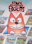 Kitamura, Satoshi - The Comic Adventures of Boots
