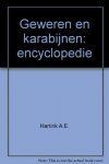 A.E. Hartink - Geweren en karabijnen encyclopedie