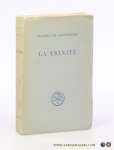 Richard De Saint-Victor / Gaston Salet. - La Trinité.