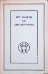 Duinen , G. van - Het Manpad en zijn bewoners