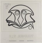 H  J  P Henriot René Turkry - H.J.P. Henriot : tekeningen = dessins = drawings.