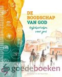 Kardol, Jos - De boodschap van God *nieuw* --- Bijbelverhalen voor jou! Met tekeningen van Julia Meeuse-Visser Kardol, Jos - De boodschap van God *nieuw* --- Bijbelverhalen voor jou! Met tekeningen van Julia Meeuse-Visser