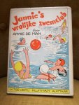 Man, Annie de - Jannie's vrolijke zwemclub Man, Annie de - Jannie's vrolijke zwemclub