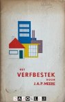 J.A.P. Meere - Het Verfbestek