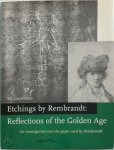 T. Laurentius - Etchings by Rembrandt: reflections of the Golden Age An investigation into the paper used by Rembrandt