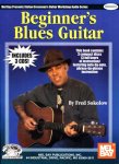 Sokolow, Fred - Beginners  Blues Guitar  + 3 CD`s