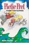 Kunst, Nelly - Pietje Pret maakt een luchtreis - Pietje Pret serie deel 2