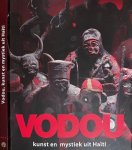 Hainard, Jacques & Philippe Mathez, Olivier Schinz (samenstelling) - Vodou: Kunst en mystiek uit Haïti Hainard, Jacques & Philippe Mathez, Olivier Schinz (samenstelling) - Vodou: Kunst en mystiek uit Haïti