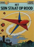 Jacques  Martin, Jacques Martin - Lefranc 01. het sein staat op rood