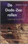 HODGE, Stephen - De Dode-Zeerollen
