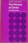 Berkouwer, G.C. - The Person of Christ. Studies in dogmatics