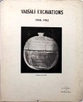 B. P. Sinha, Sita Ram Roy - Vaisali Excavations 1958-1962